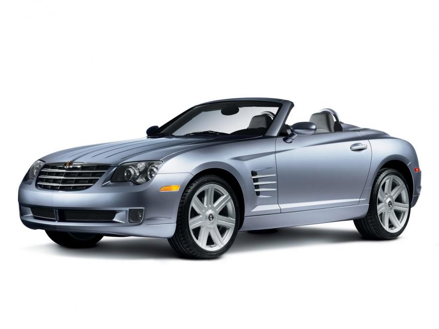  Chrysler Crossfire Roadster 2007 года  (фото 1 из 9)